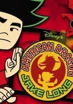 American Dragon: Jake Long