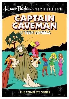 Captain Caveman and the Teen Angels